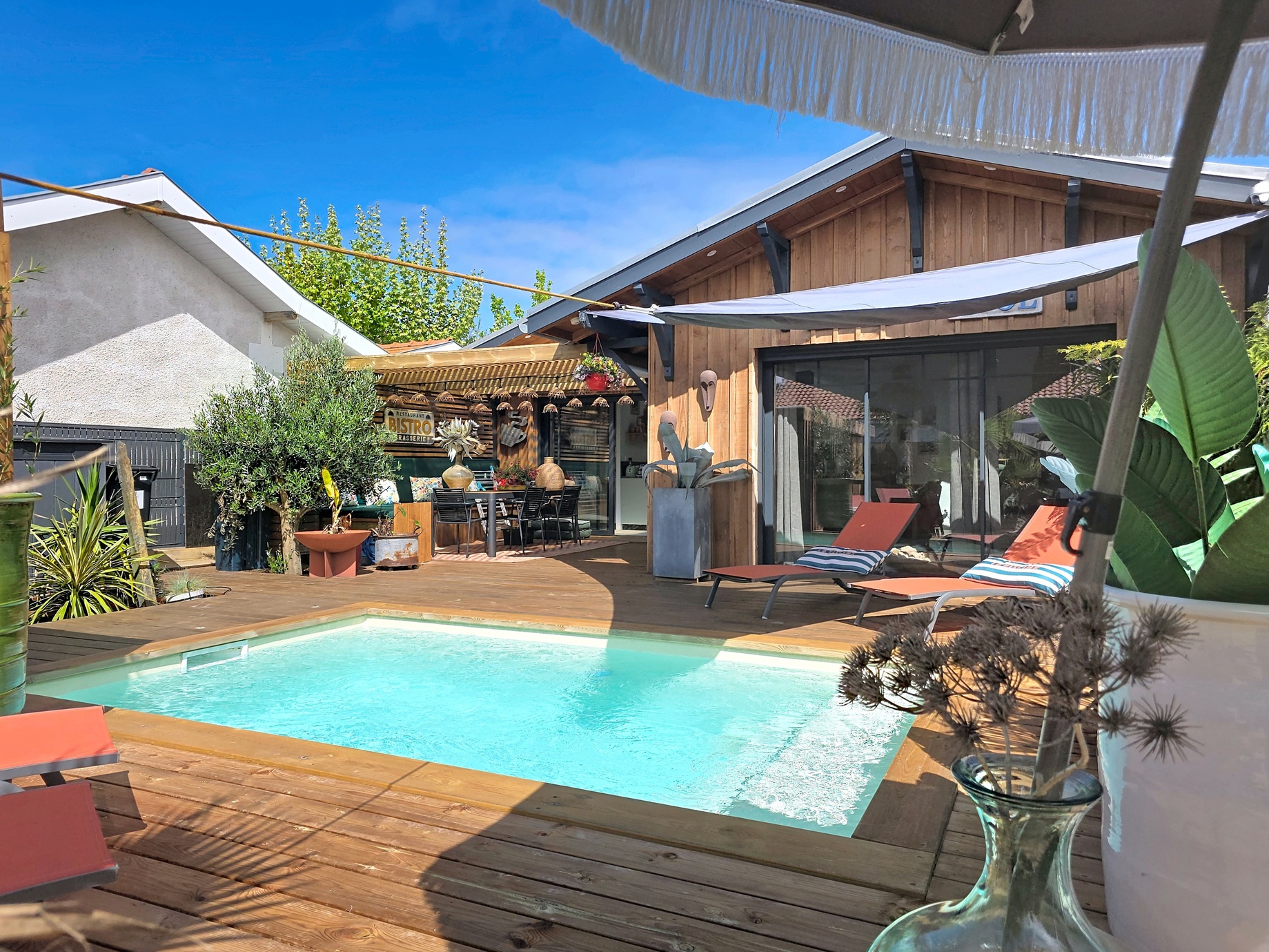 maison 4 pièces - 103,0m2 à Gujan-Mestras (33470)