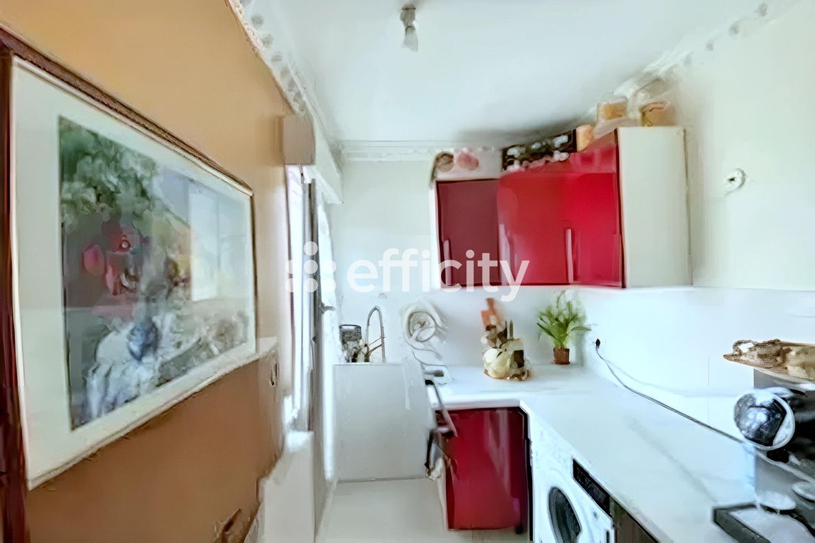 appartement 3 pièces - 55m2 à Épinay-sur-Seine (93800)