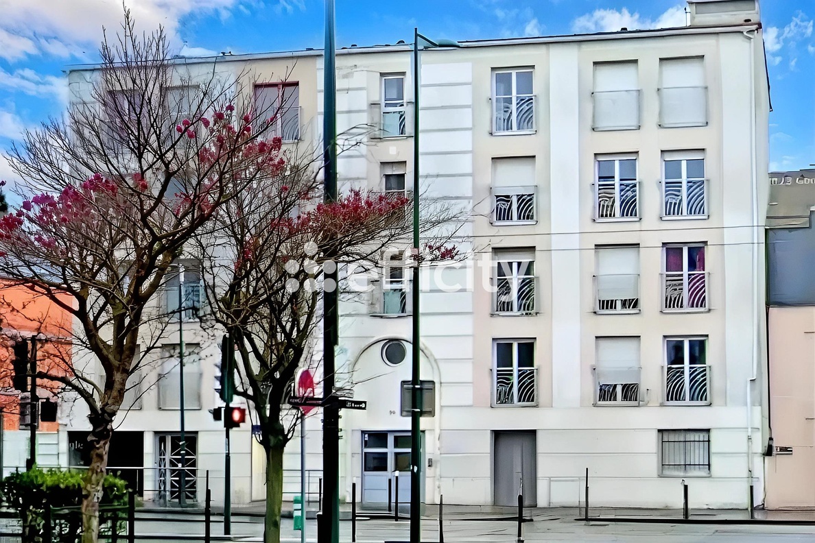 appartement 3 pièces - 55m2 à Épinay-sur-Seine (93800)