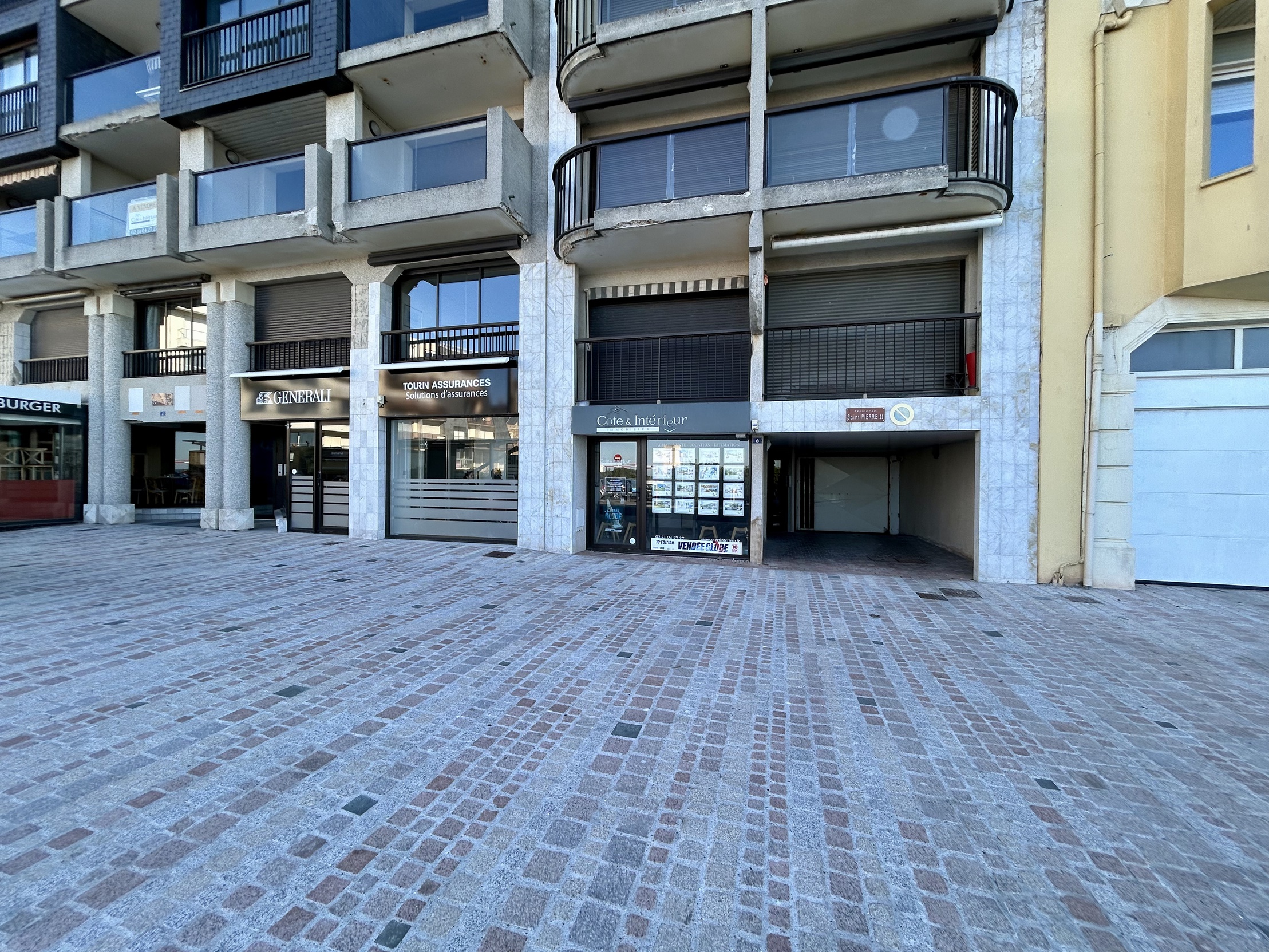 parking  - 14m2 à Les Sables-d'Olonne (85100)