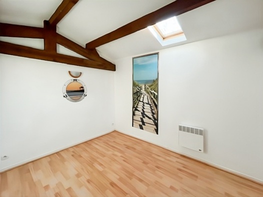 Achat immobilier Appartement 4 pièces  85m2 à Royan (17200) - Photo n°5