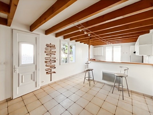 Achat immobilier Appartement 4 pièces  85m2 à Royan (17200) - Photo n°6