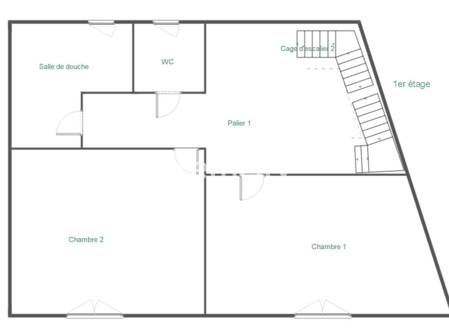 Achat immobilier Maison 4 pièces  86m2 à Sorigny (37250) - Photo n°8