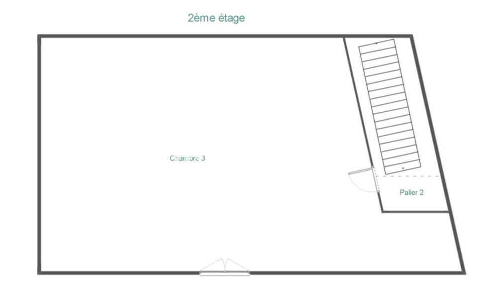 Achat immobilier Maison 4 pièces  86m2 à Sorigny (37250) - Photo n°9