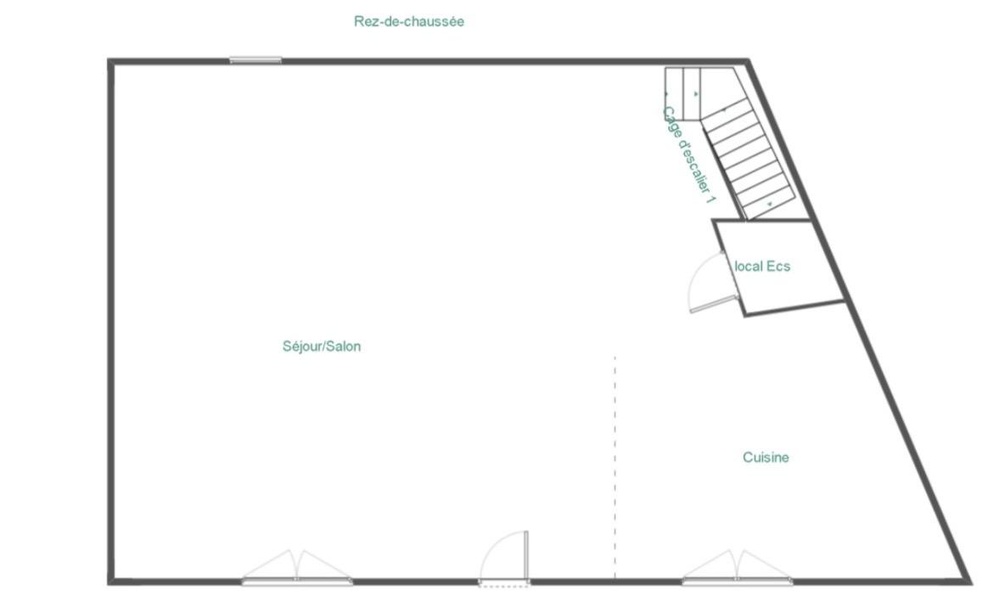 Achat immobilier Maison 4 pièces  86m2 à Sorigny (37250) - Photo n°7