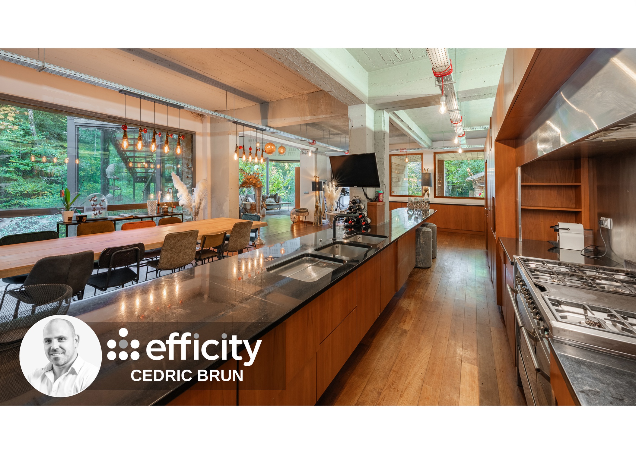 Achat immobilier Maison 9 pièces  450m2 à Scionzier (74950) - Photo n°9