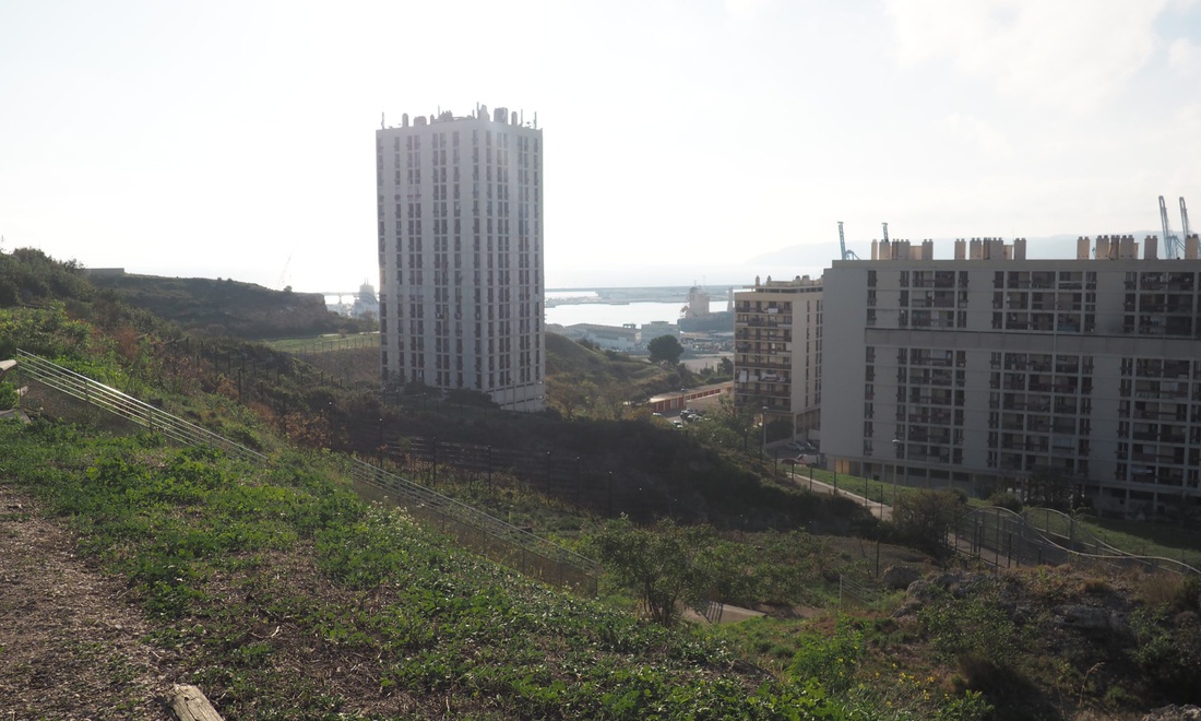 appartement 4 pièces - 82m2 à Marseille (13015)