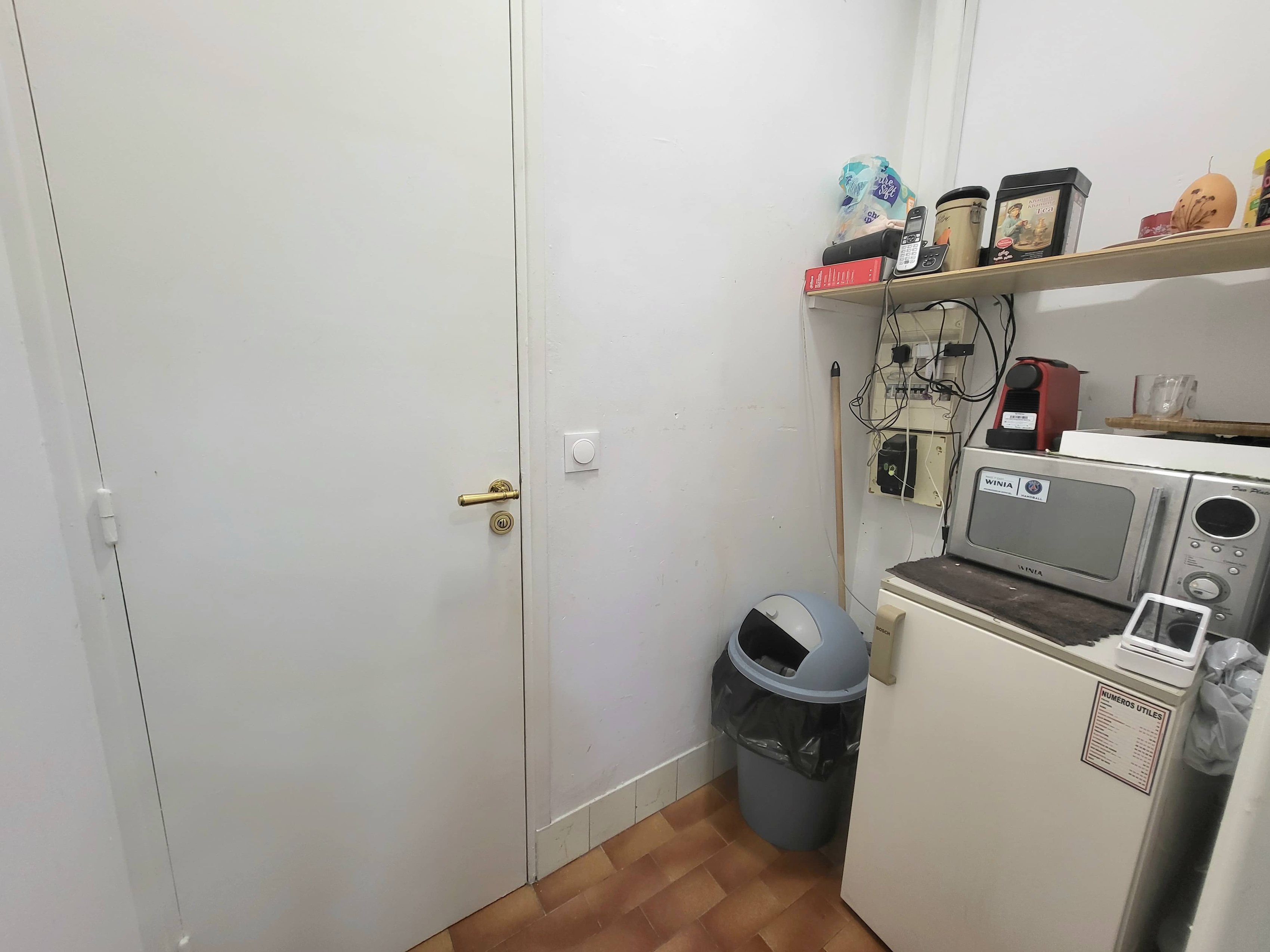 Achat immobilier Fonds de commerce   45m2 à Nice (06000) - Photo n°8