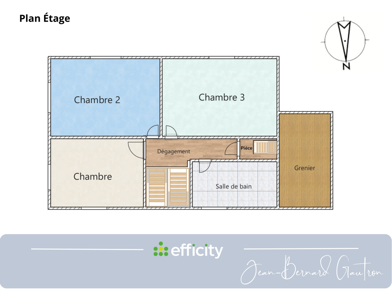 Achat immobilier Maison 5 pièces  103m2 à Pléneuf-Val-André (22370) - Photo n°11