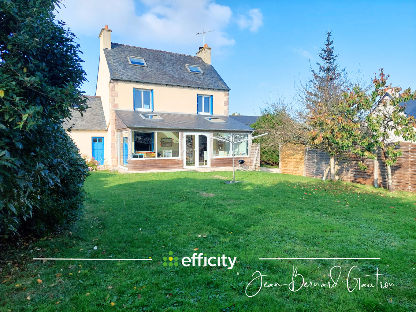 Achat immobilier Maison 5 pièces  103m2 à Pléneuf-Val-André (22370) - Photo n°1