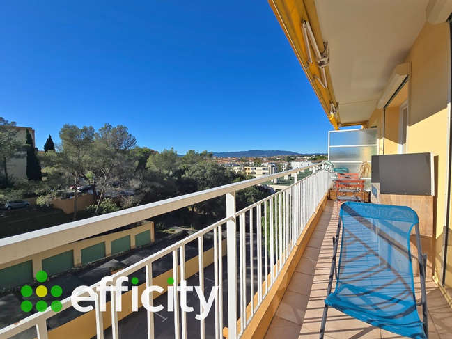 appartement 4 pièces - 73m2 à Saint-Raphaël (83700)