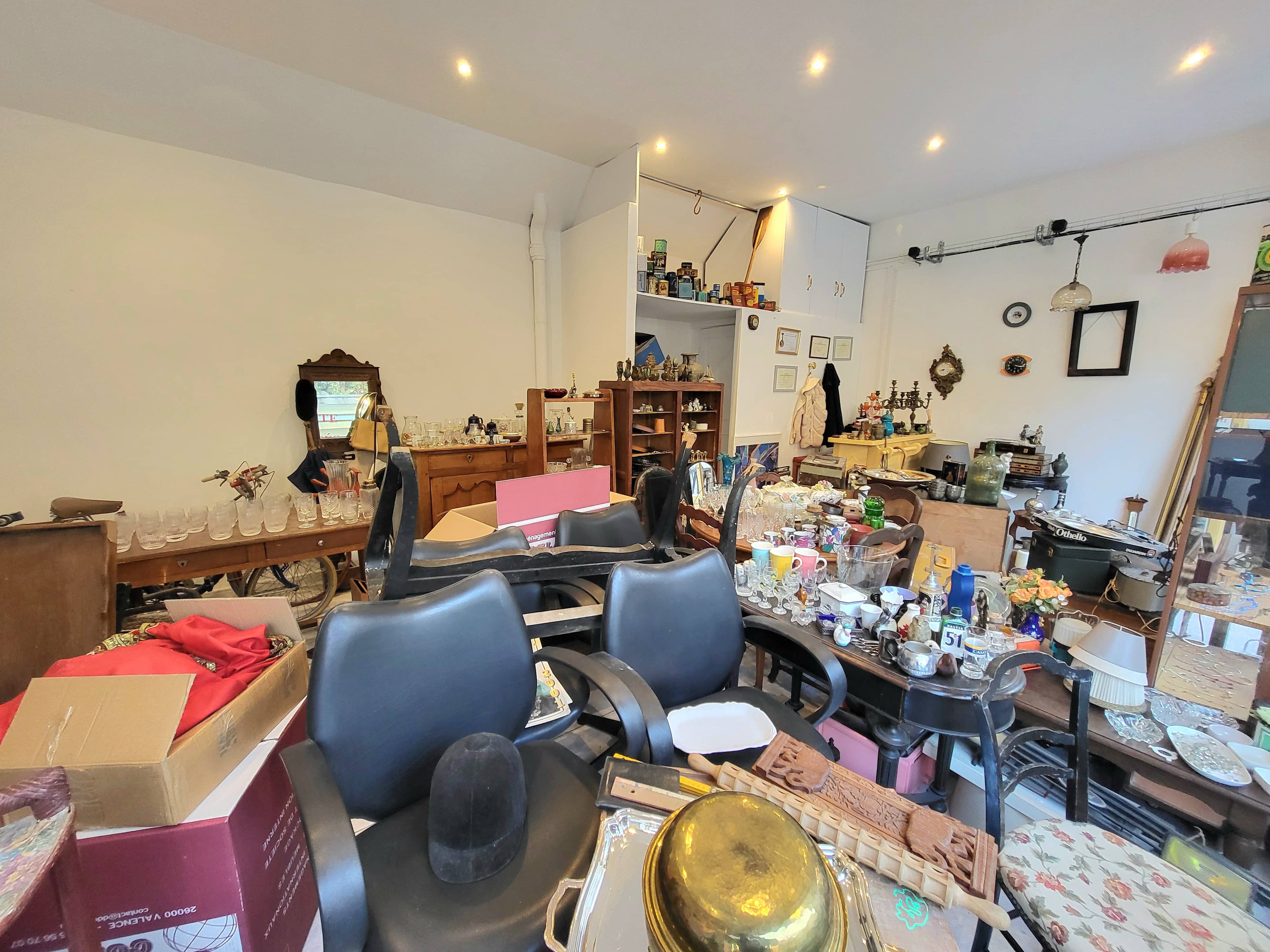 Achat immobilier Fonds de commerce   33m2 à Nice (06000) - Photo n°4