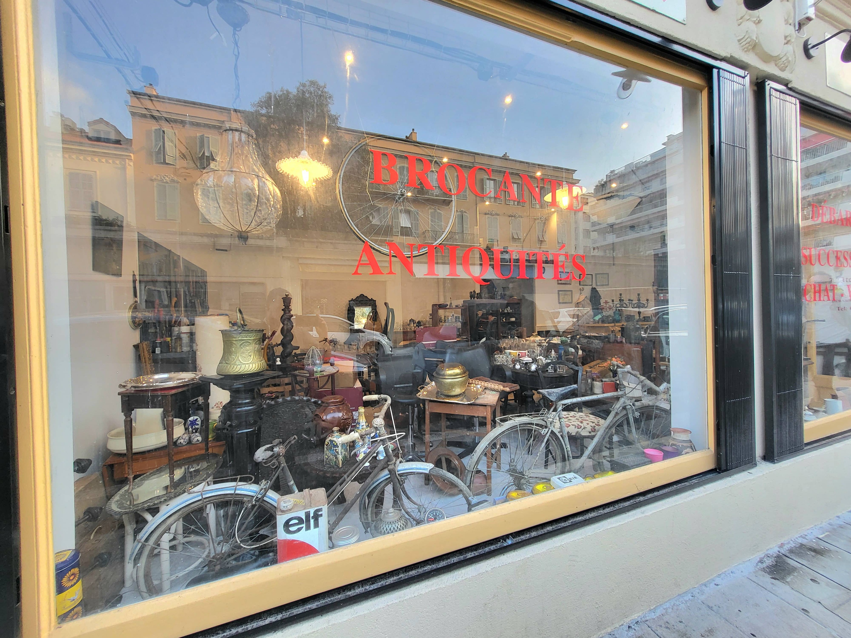 Achat immobilier Fonds de commerce   33m2 à Nice (06000) - Photo n°5