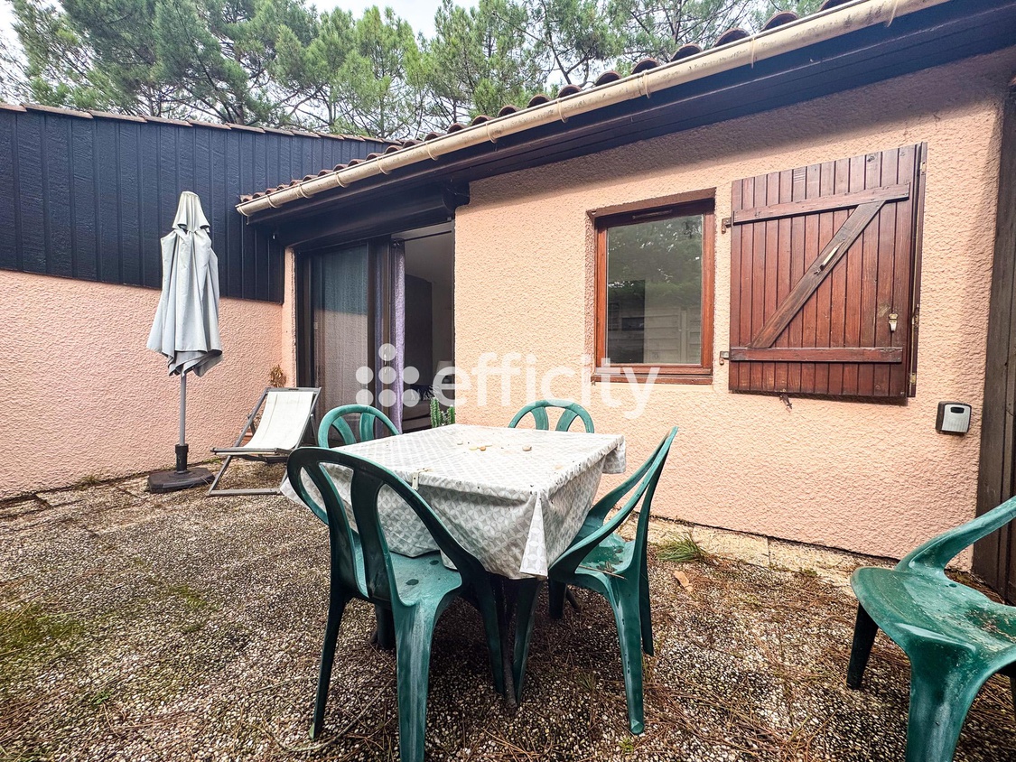 maison 2 pièces - 30m2 à Lacanau Océan (33680)