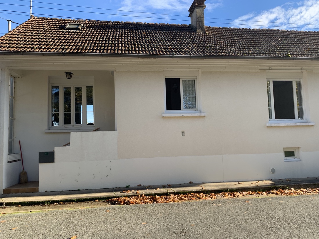 maison 6 pièces - 84m2 à Naillat (23800)