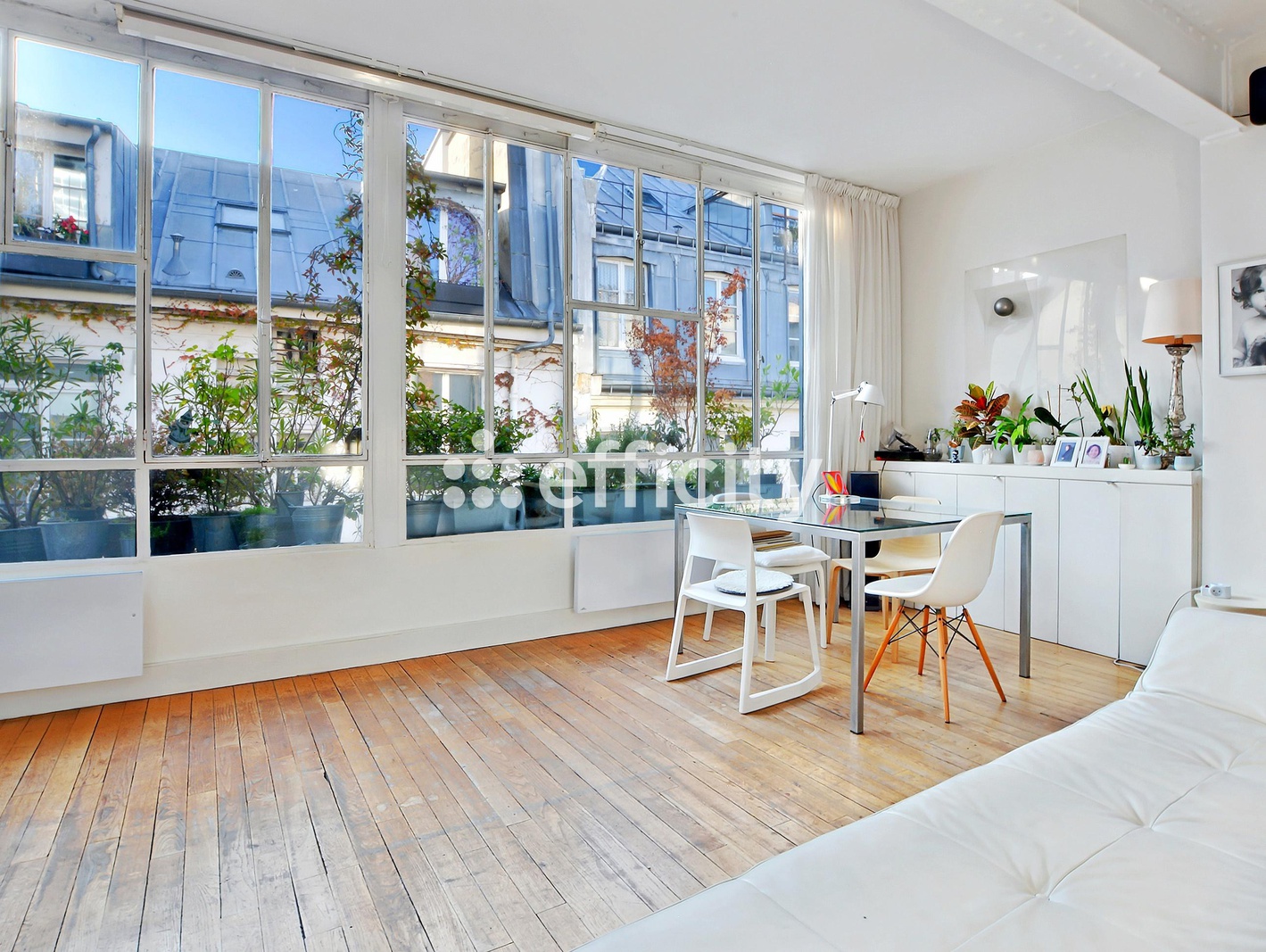 appartement 2 pièces - 45m2 à Paris (75002)