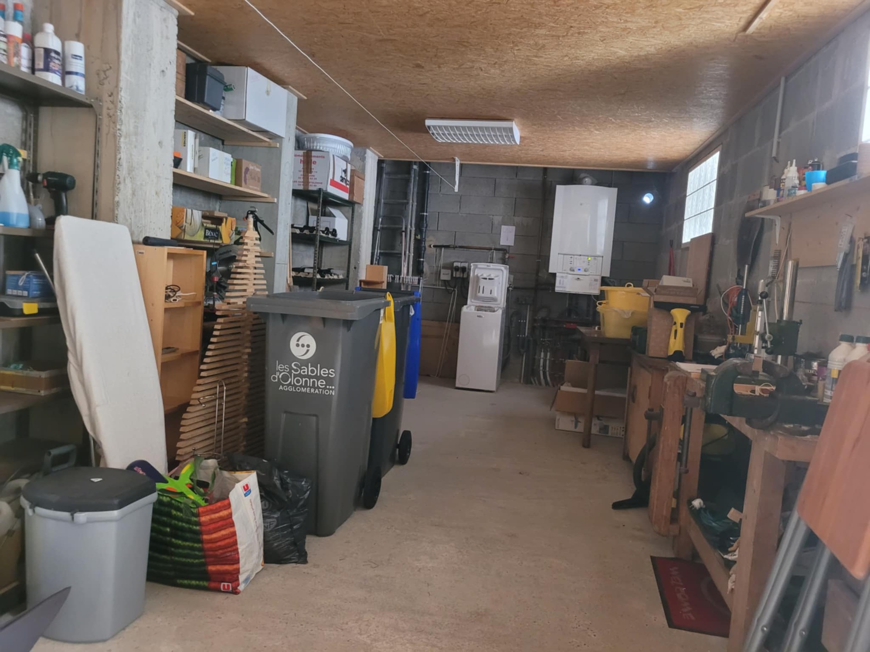 Achat immobilier Maison 7 pièces  156m2 à Les Sables-d'Olonne (85100) - Photo n°15