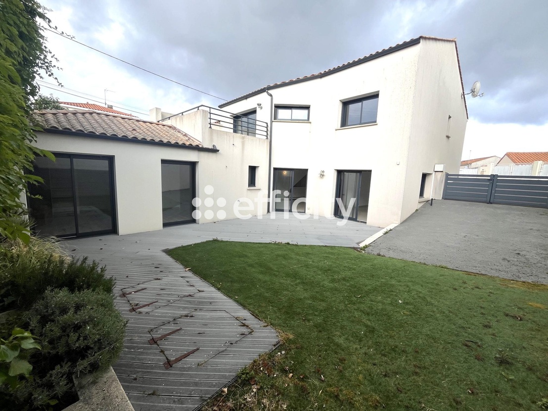 maison 7 pièces - 156,0m2 à Les Sables-d'Olonne (85100)