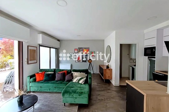 appartement 2 pièces - 52,0m2 à Nantes (44200)