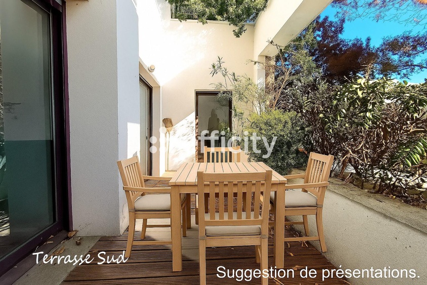 appartement 2 pièces - 52m2 à Nantes (44200)