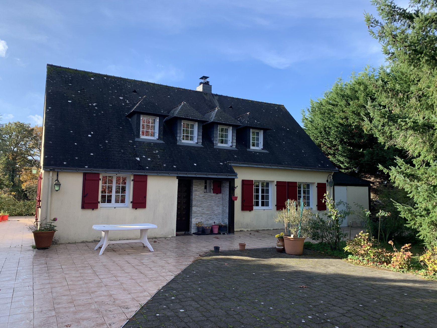 Achat immobilier Maison 5 pièces  163m2 à Missillac (44780) - Photo n°1