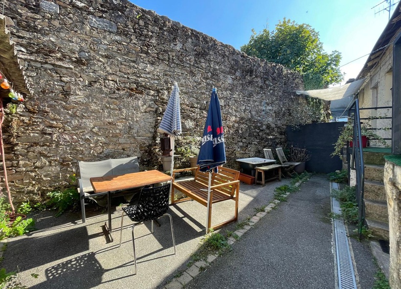 appartement 2 pièces - 34m2 à Nantes (44100)
