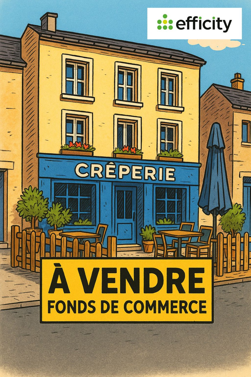 Achat immobilier Fonds de commerce   200m2 à Auray (56400) - Photo n°1