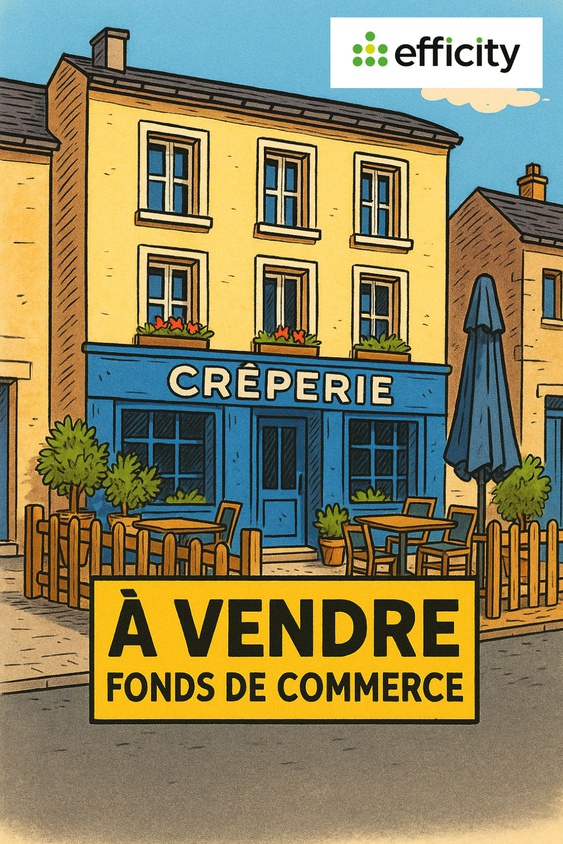 fonds de commerce  - 200m2 à Auray (56400)