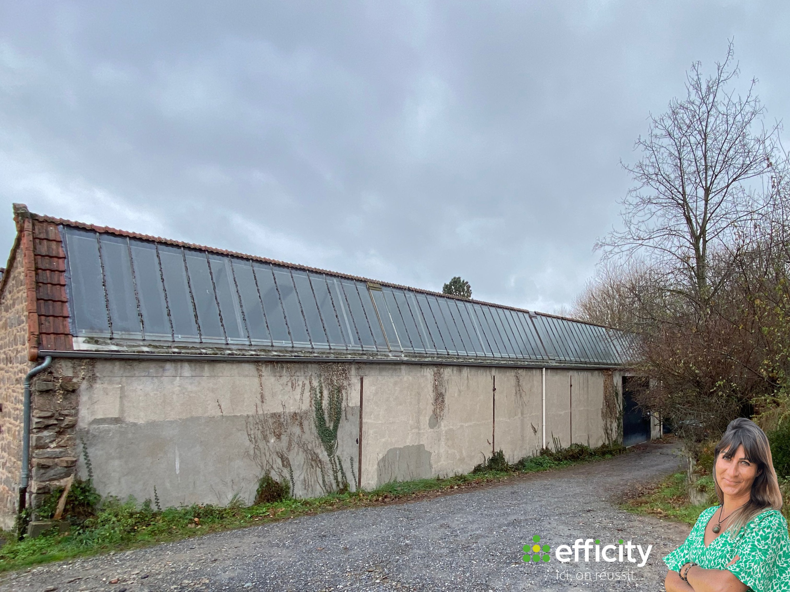 Achat immobilier Local commercial   800m2 à Panissières (42360) - Photo n°5
