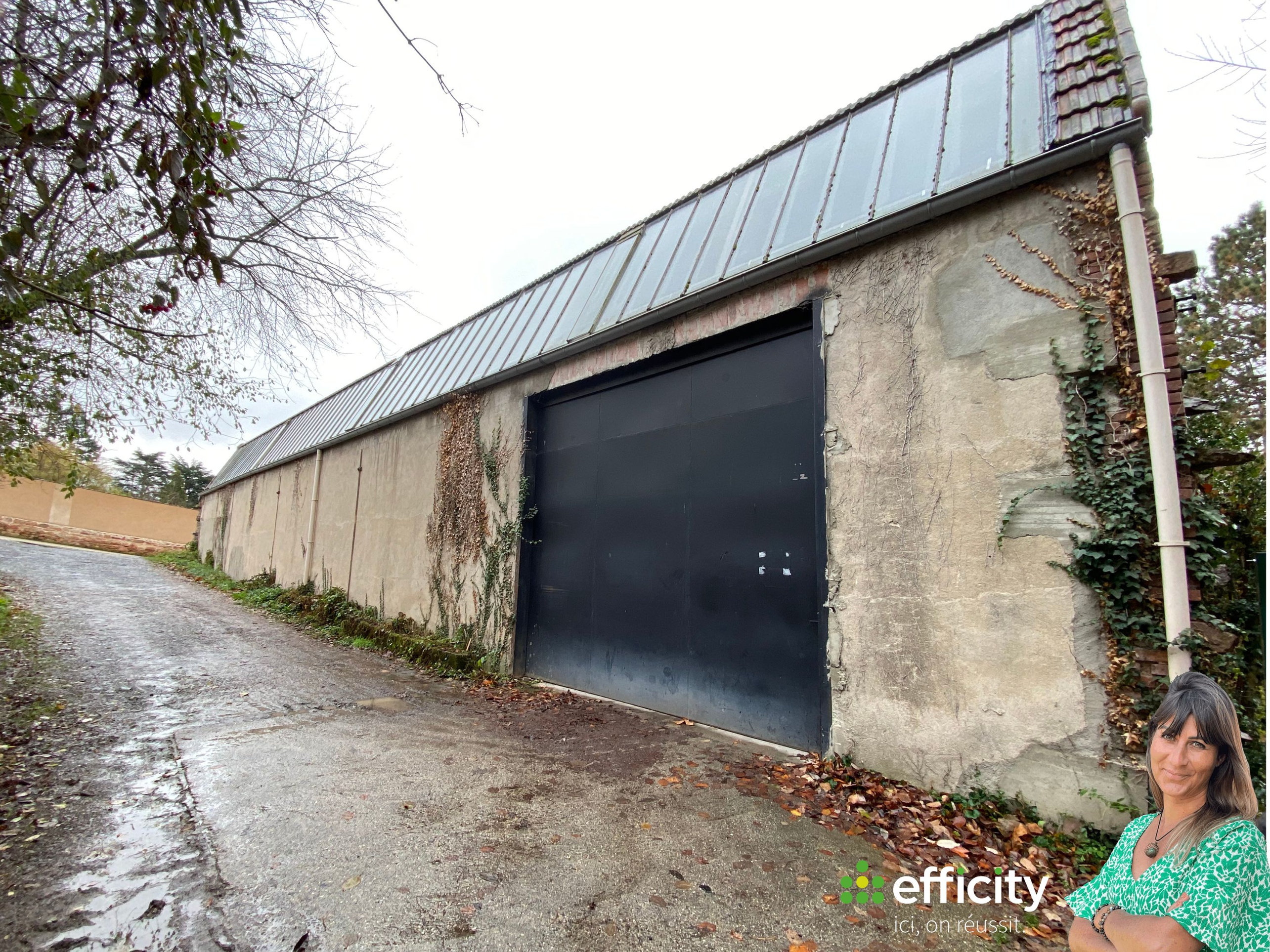 Achat immobilier Local commercial   800m2 à Panissières (42360) - Photo n°6