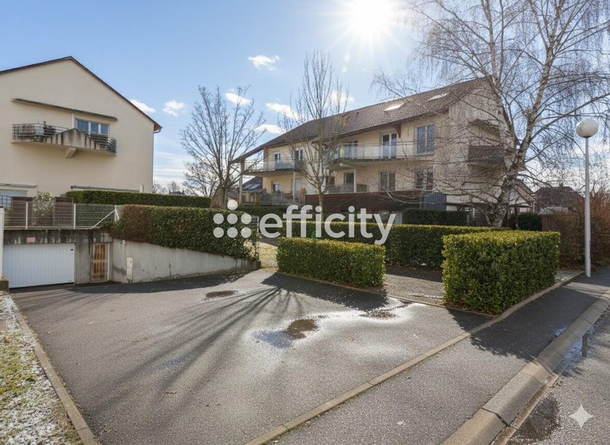 Achat immobilier Appartement 3 pièces  73m2 à Rosenau (68128) - Photo n°13