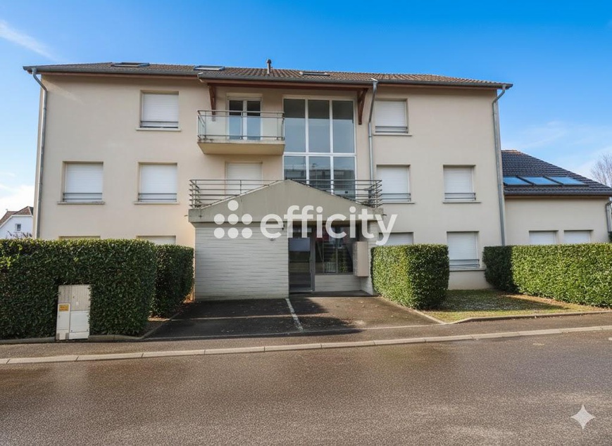 Achat immobilier Appartement 3 pièces  73m2 à Rosenau (68128) - Photo n°14