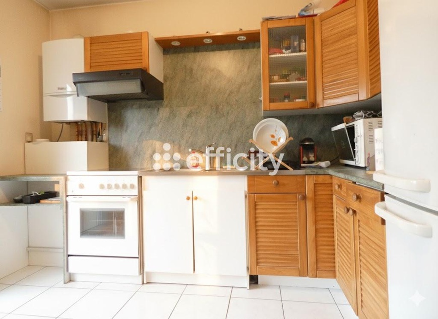 Achat immobilier Appartement 3 pièces  73m2 à Rosenau (68128) - Photo n°8