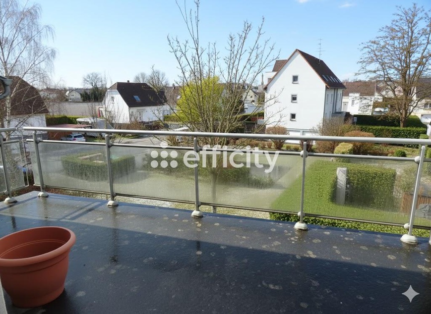 Achat immobilier Appartement 3 pièces  73m2 à Rosenau (68128) - Photo n°12