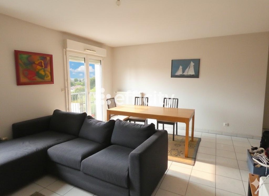 Achat immobilier Appartement 3 pièces  73m2 à Rosenau (68128) - Photo n°5