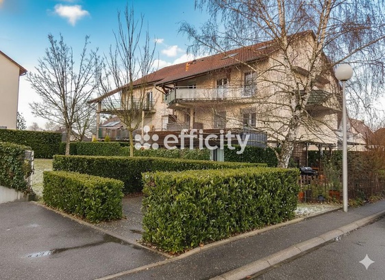 appartement 3 pièces - 73m2 à Rosenau (68128)