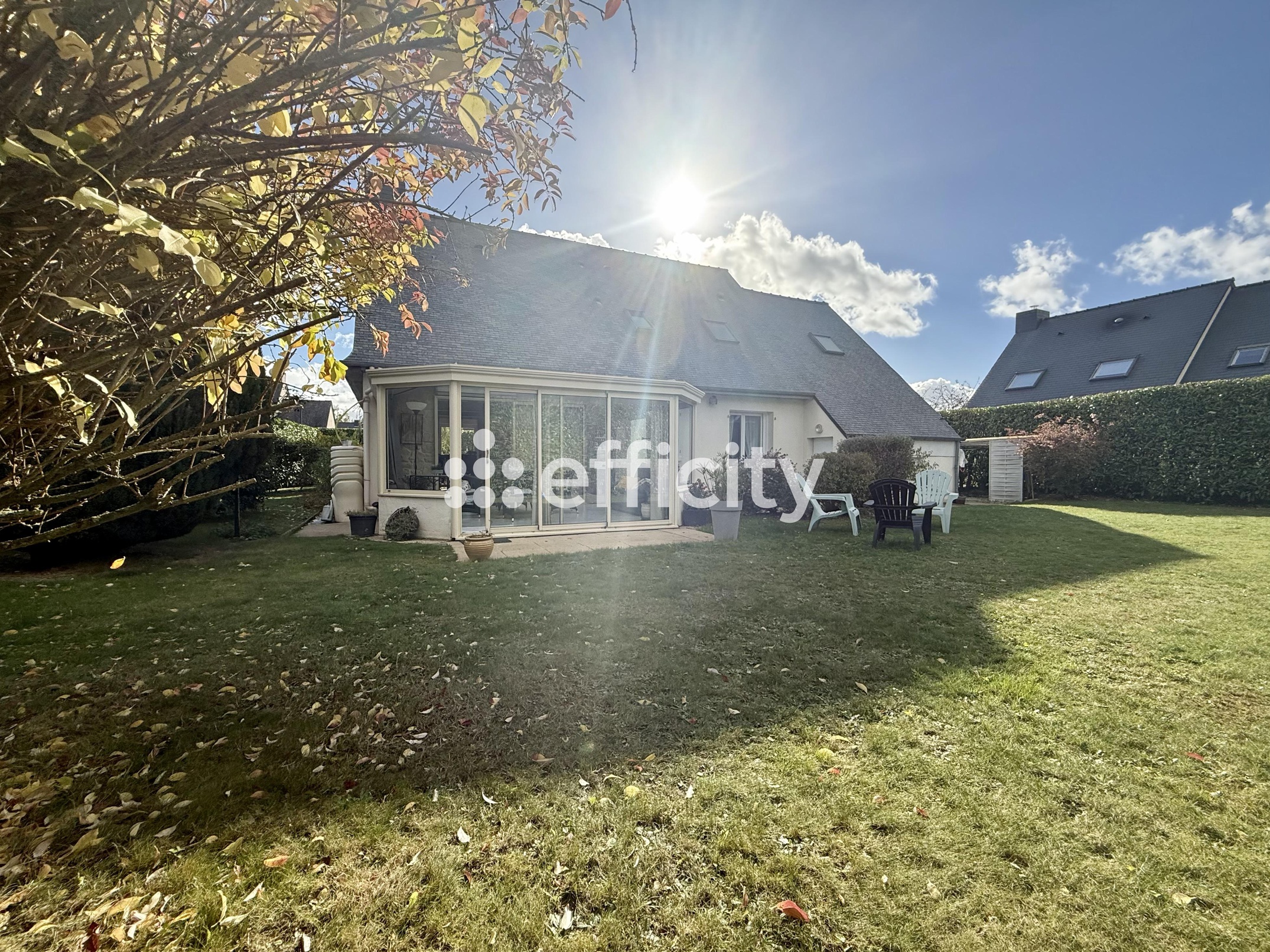 maison 6 pièces - 126m2 à Châteaugiron (35410)