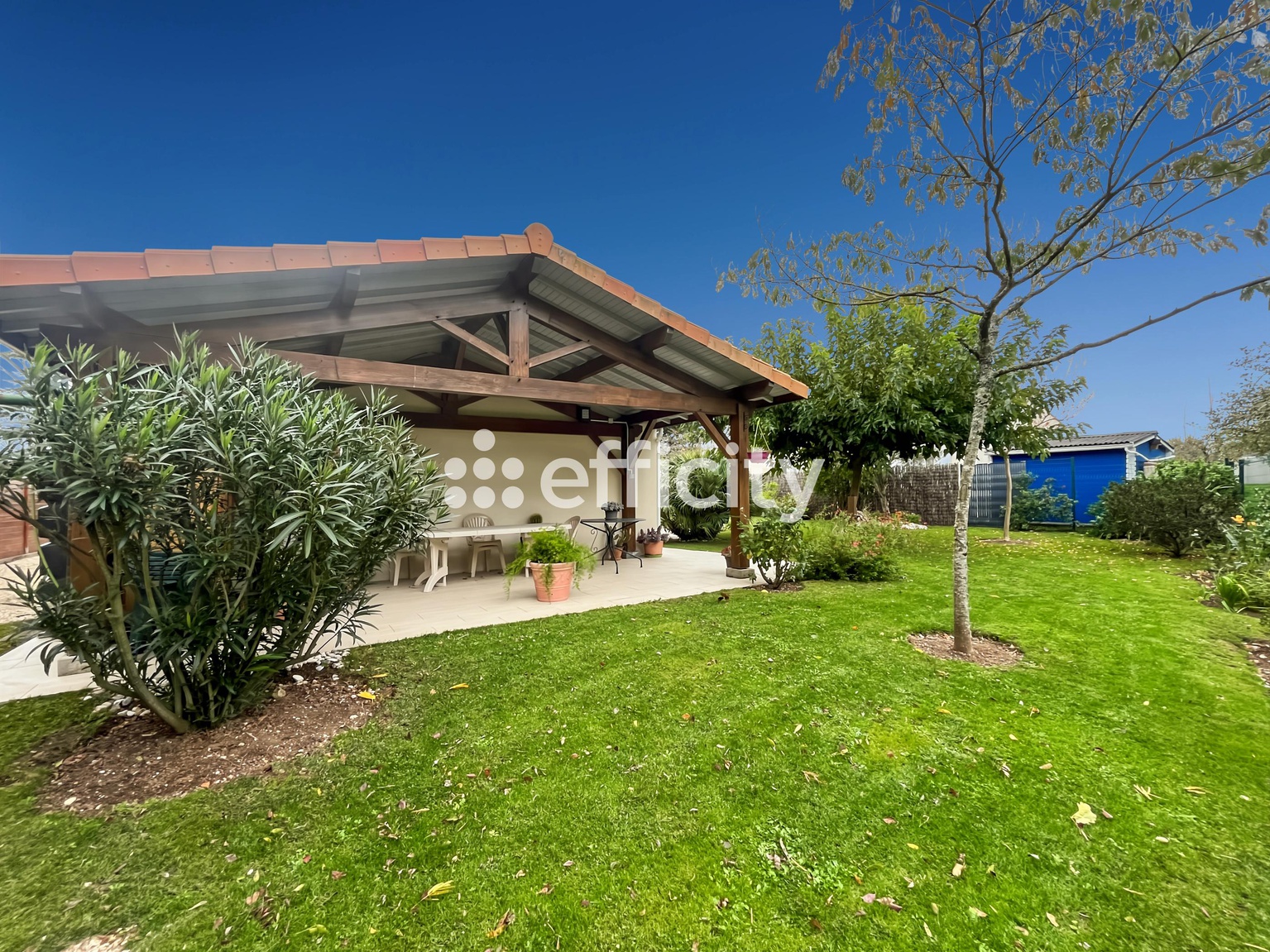 maison 4 pièces - 107m2 à Saint-Sulpice-de-Royan (17200)