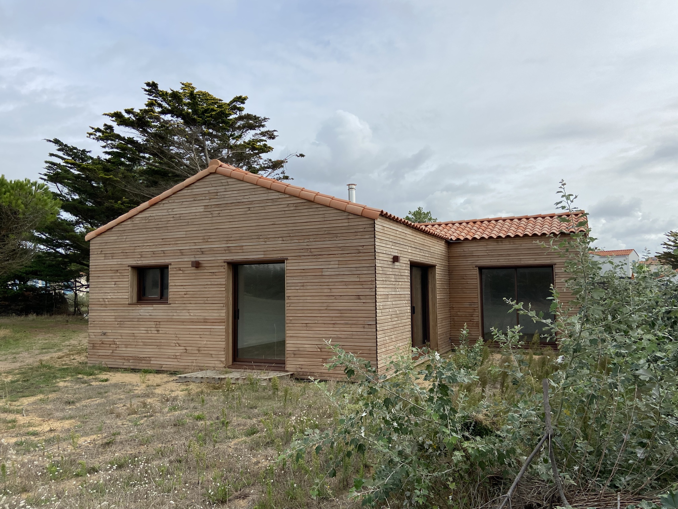 maison 3 pièces - 75m2 à Bretignolles-sur-Mer (85470)