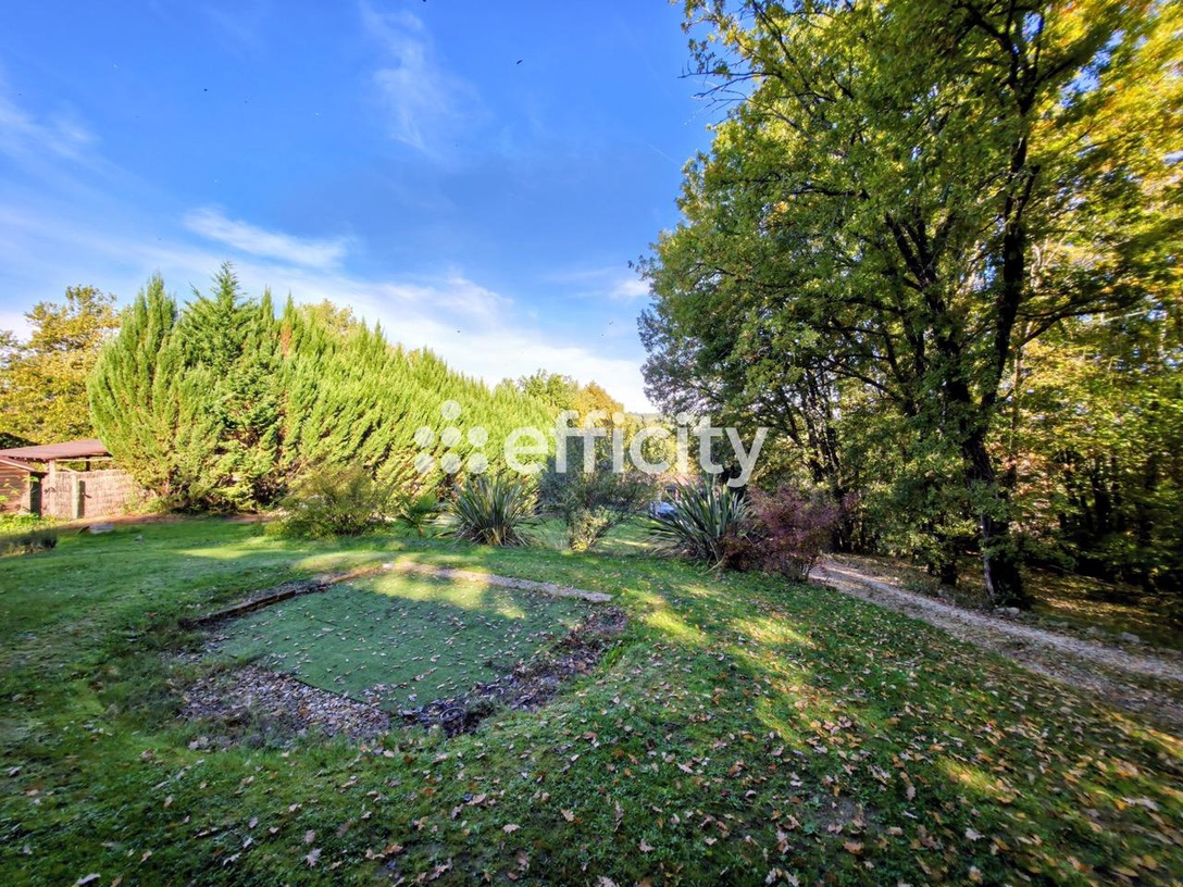 Achat immobilier Maison 5 pièces  95m2 à Bourgnac (24400) - Photo n°12