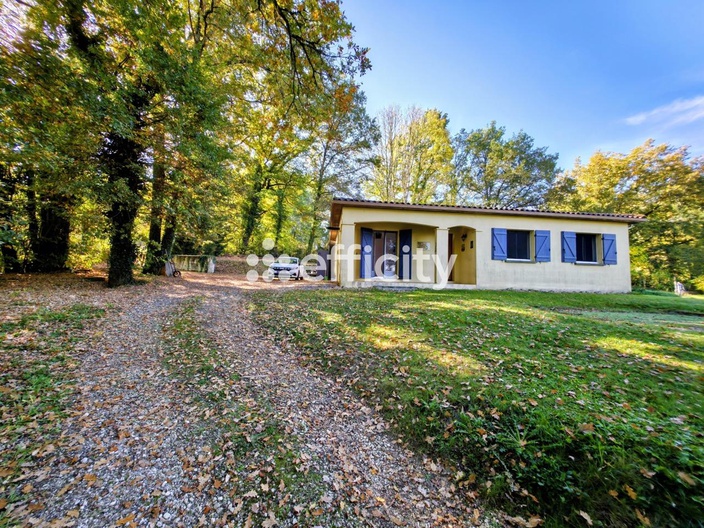 maison 5 pièces - 95m2 à Bourgnac (24400)