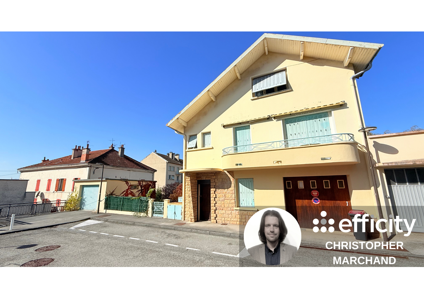 maison 8 pièces - 205m2 à Oyonnax (01100)