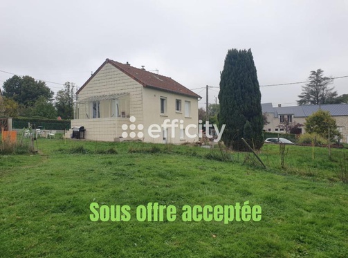 maison 5 pièces - 101m2 à La Saunière (23000)