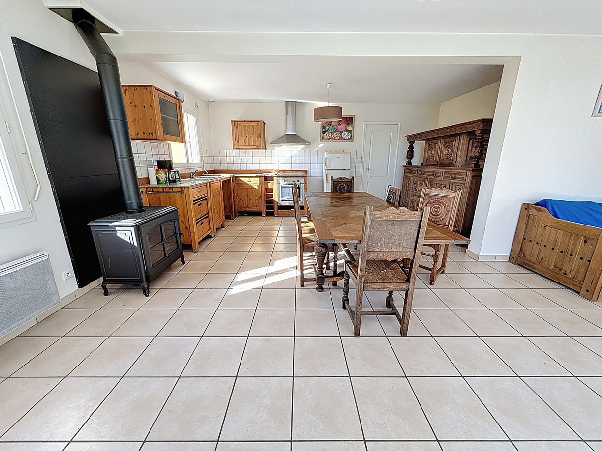 Achat immobilier Maison 8 pièces  141m2 à Loctudy (29750) - Photo n°8