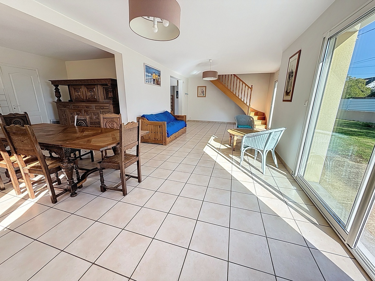 Achat immobilier Maison 8 pièces  141m2 à Loctudy (29750) - Photo n°9