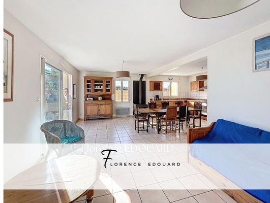 Achat immobilier Maison 8 pièces  141m2 à Loctudy (29750) - Photo n°4