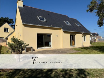 maison 8 pièces - 141m2 à Loctudy (29750)