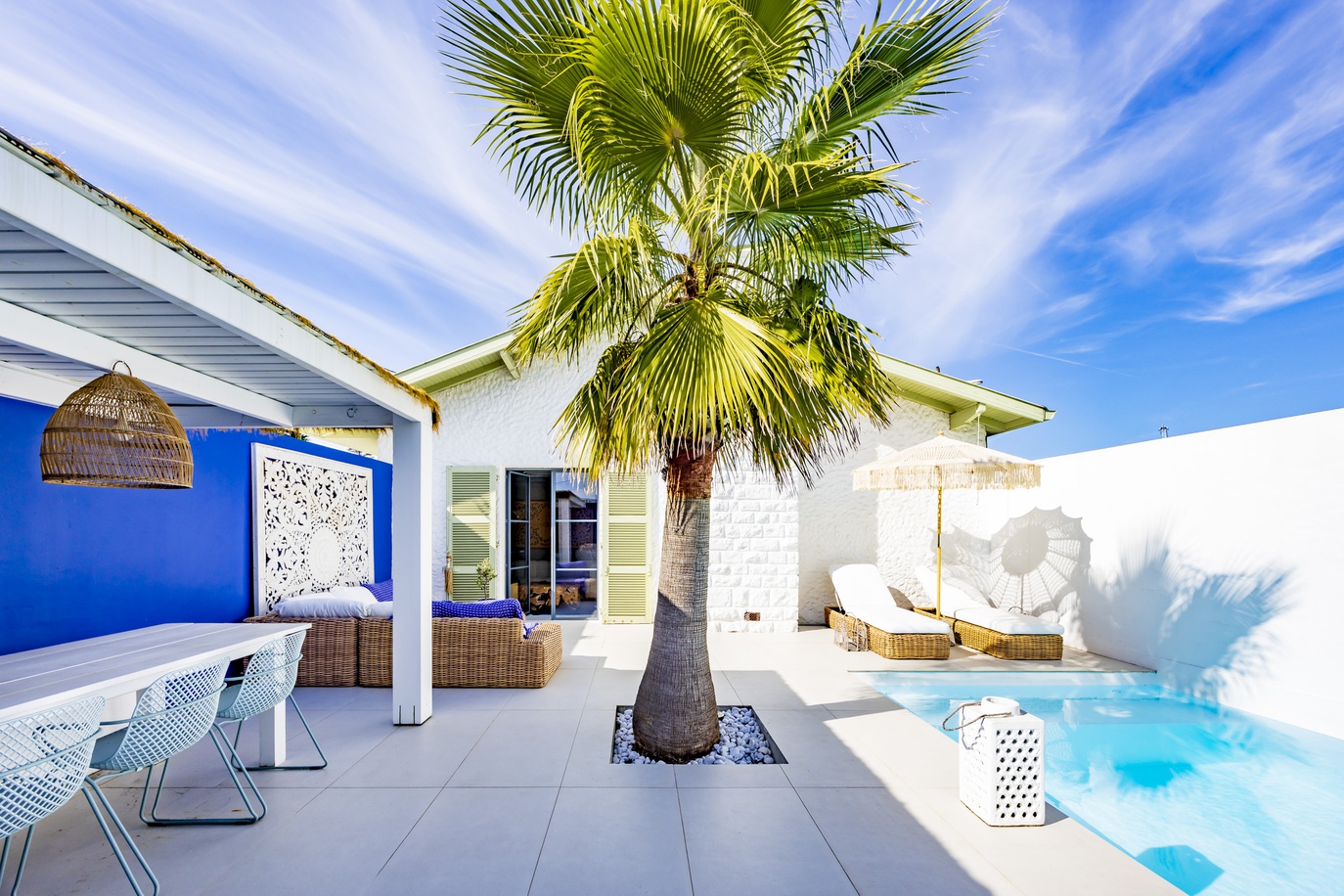 maison 6 pièces - 120m2 à Anglet (64600)