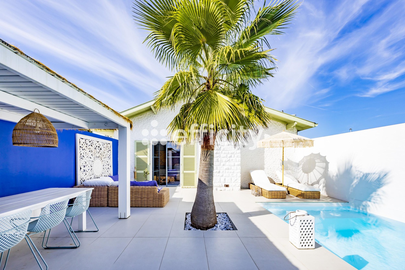 maison 6 pièces - 120m2 à Anglet (64600)