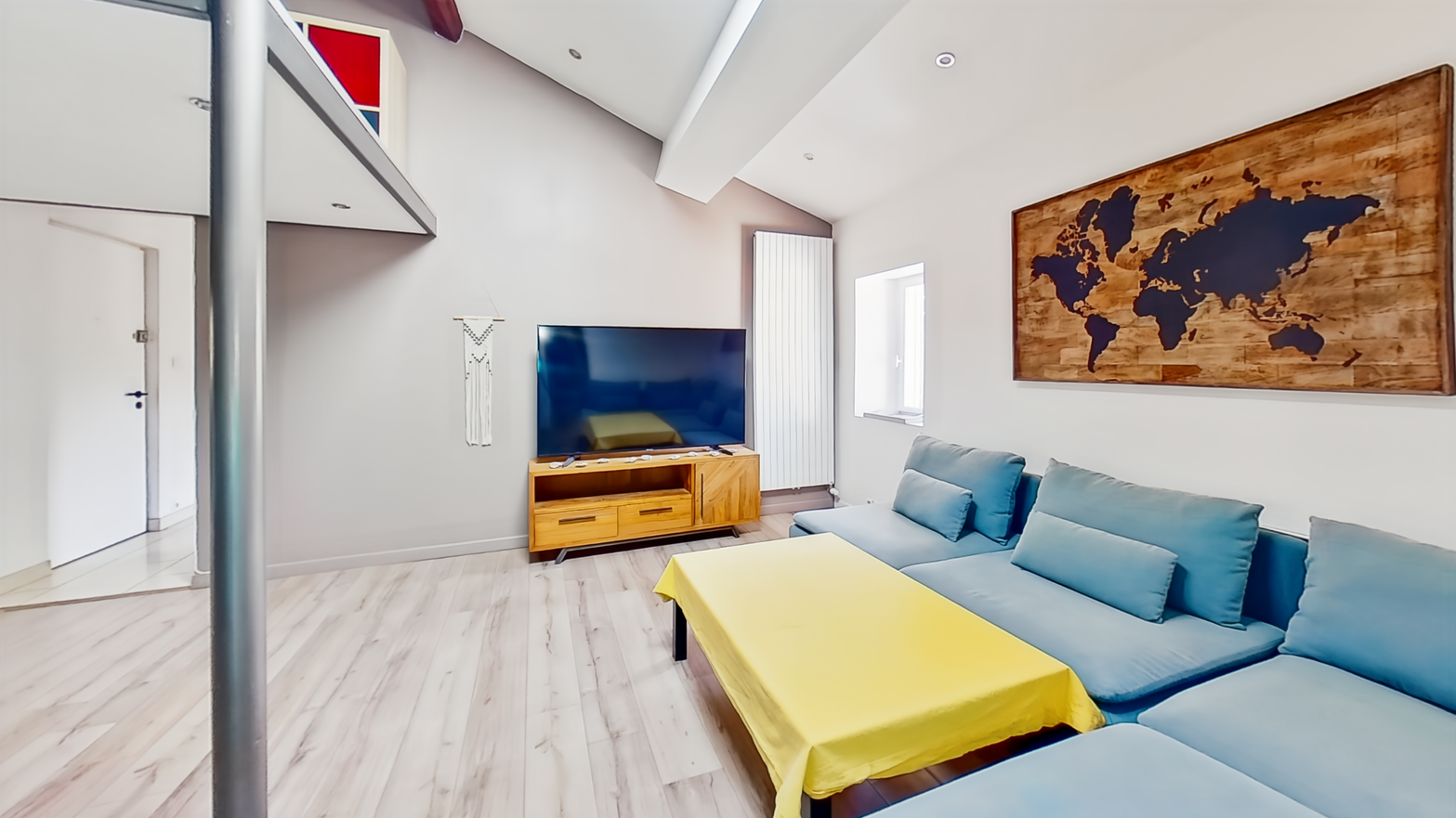 appartement 3 pièces - 86m2 à Rillieux-la-Pape (69140)